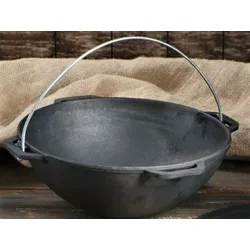 10 L Gulaschkessel Asian