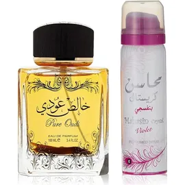 Lattafa Pure Oudi Eau de Parfum 100 ml