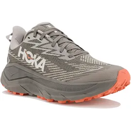 HOKA Challenger 8 GTX Damen Cement/Gravel 41 1/3