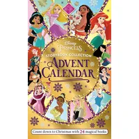 Disney Princess: Storybook Collection Advent Calendar