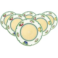 Villeroy & Boch Speiseteller French Garden Fleurence 26,7 cm 6er Set