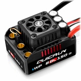 Hobbywing HW30109003 QuicRun WP8BL150 G2 Brushless Regler 150A 3-6s für 1:8