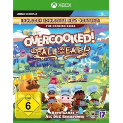 Overcooked! All You Can Eat