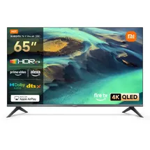 Xiaomi TV F Pro 65'' 4K UHD QLED Smart TV