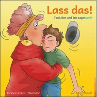 Reinhardt Ernst Lass das! von Elisabeth Jäcklein-Kreis / Reinhardt