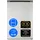 Medion LIFE Gefrierschrank MD 37777 Silber