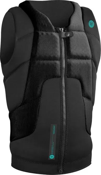 RIDE ENGINE DEFENDER HF V2 Weste 2026 black - S