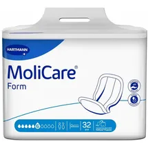 Hartmann MoliCare Form 6 Tropfen 128 St.