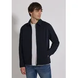 STREET ONE Piqué Blouson Herren Blau 3XL