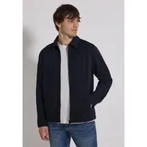 STREET ONE Piqué Blouson Herren Blau 3XL