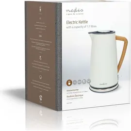 Nedis KAWK510EWT weiß