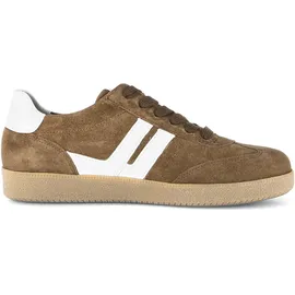 Gabor Sneaker Damen Weite E Lion/Weiss 38,5