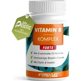 ProFuel Vitamin B Komplex Tabletten 180 St.