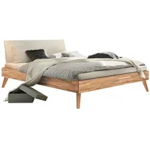 Hasena Pesaro 200 x 200 cm Braun