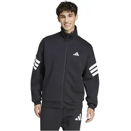 adidas Future Icons 3 Stripes Woven schwarz L