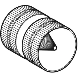 Geberit Rohrentgrater D: 12-54mm (90363)