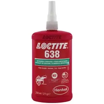 LOCTITE Fügeklebstoff 638 250 ml