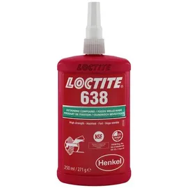 LOCTITE Fügeklebstoff 638 250 ml