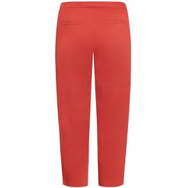 Betty & Co Casual-Hose mit elastischem Bund in dunkelrot, | Gr.: 36