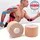 Axion Kinesiologie-Tape Bandage 2 St. Beige 500 cm x 5 cm