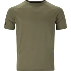 Elite Lab Herren LAB S/S Tee grün