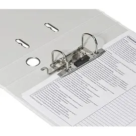 Donau Elektronik Klassik Ordner DIN A4 50 mm Weiß 1 St.