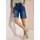 Cecil Jeansshorts Blau 25