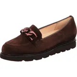 Hassia Komfort Slipper für Damen - Braun