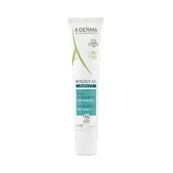 A-DERMA BIOLOGY AC PERFECT Fluide anti-imperfections anti-marques Émulsion 40 ml