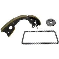 FEBI BILSTEIN Kettensatz, Ölpumpenantrieb 48410