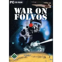War On Folvos PC Neu & OVP
