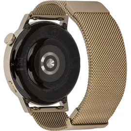 Huawei Watch GT 3 Elegant 42 mm light gold milanese