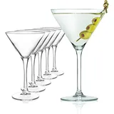 Sahm Martini Glas 0,225 l 6-tlg.