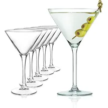 Sahm Martini Glas 0,225 l 6-tlg.