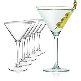 Sahm Martini Glas 0,225 l 6-tlg.