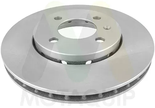 MOTAQUIP Bremsscheibe lvbd1669 256mm 22mm für VW