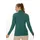 Endurance Strickpullover Almati grün L
