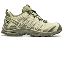 Salomon XA PRO 3D Gore-Tex - Grün/Grau - 8