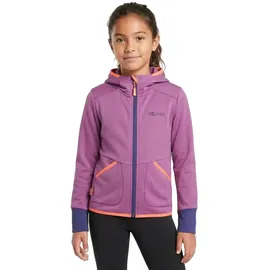 TROLLKIDS Saltfjord Jacke Mallow Pink/Papaya/Violet Blue 128