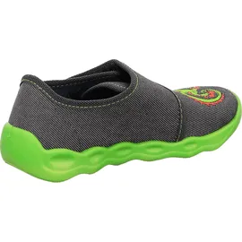 superfit Hausschuhe BUBBLE grau, 2050