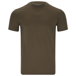 Endurance Herren Hubend S/S Tee braun