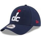 New Era Washington Wizards NBA The League Navy 9Forty Adjustable Cap - One-Size