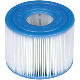 Intex S1 Filterkartusche blau und weiß 6 Stück