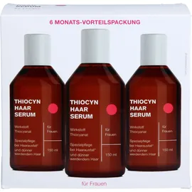 Thiocyn GmbH Thiocyn Haarserum Frauen Vegan