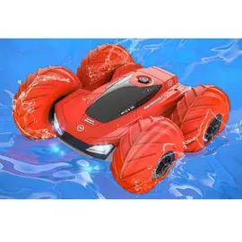 NINCO RC-Auto Aquabound 2 CH RtR rot/türkis (NH93144)