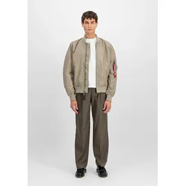 Alpha Industries MA-1 TT Herren vintage sand L