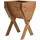 Dobar Kleines Hochbeet 39 x 40 x 61 cm Braun