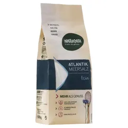Naturata Atlantik Meersalz, fein