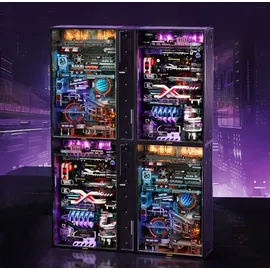 ROBOTIME ROKR 3D-Puzzle Marble-Run 'The Future City'