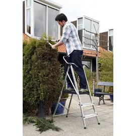 MedoVital Sicherheitsleiter 3 Stufen